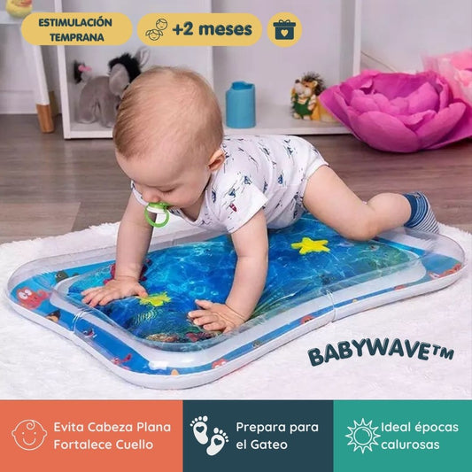 53% OFF ┃MÁXIMA ESTIMULACIÓN PARA TU BEBÉ CON BABYWAVE™