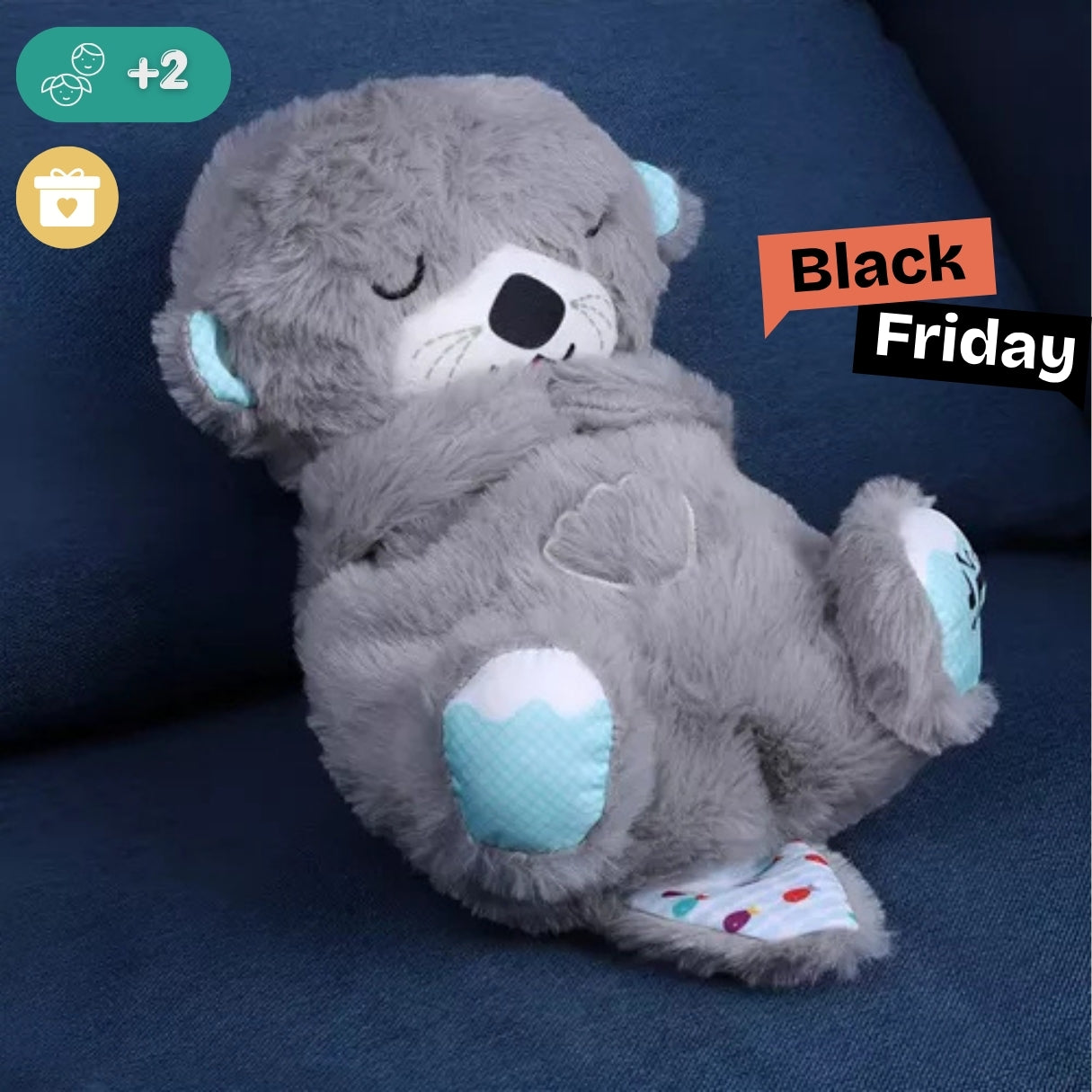 53% OFF ┃PELUCHE DULCES SUEÑOS COZYNUTRIA™