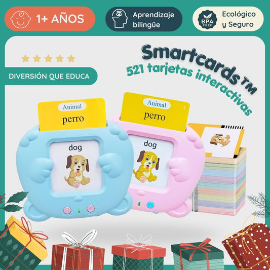 53% OFF ┃POTENCIA SU INTELIGENCIA CON SMARTCARDS™